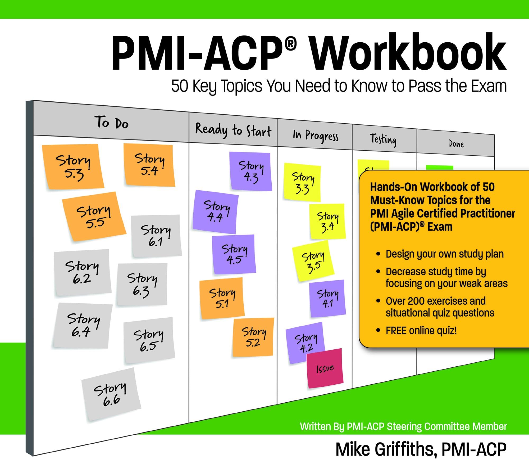 PMI-ACP Workbook