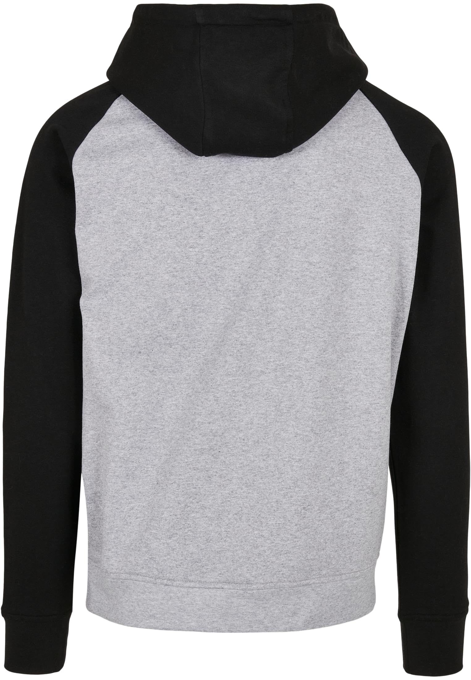 Build Your Brand Bluza z kapturem Mężczyźni Basic Raglan Hoody
