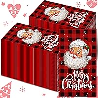 Vista 18 de Karenhi 200 piezas Servilletas de papel de otoño de Acción de Gracias Toallas de mano desechables de calabaza para baño 2 capas Toallas de baño