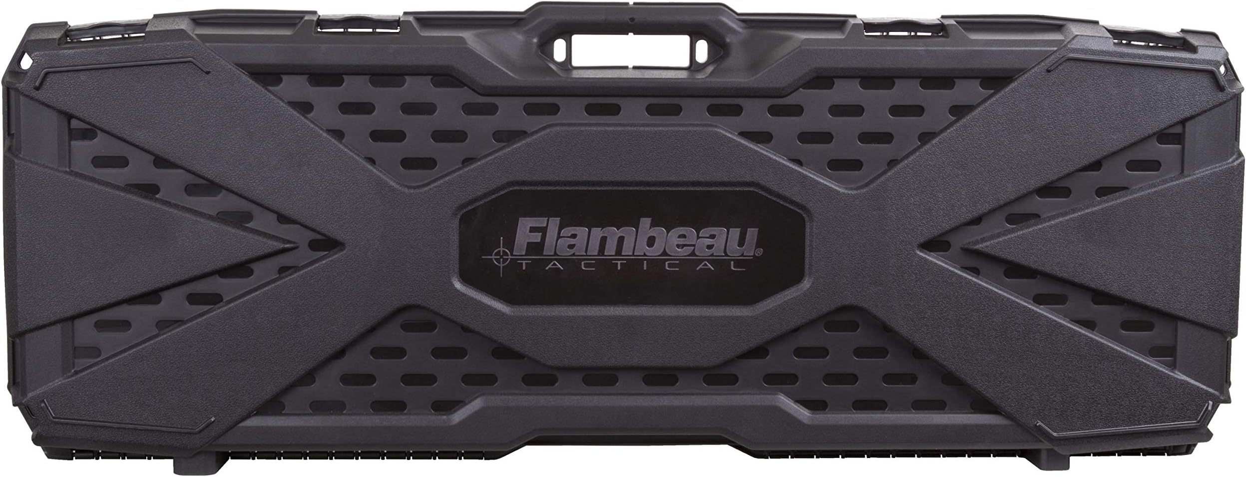 Flambeau Outdoors 40" Rifle Hard Case with ZERUST - 40 x 12 x 4 in. Hard Gun Case with Zerust, Firearm Storage Accessory