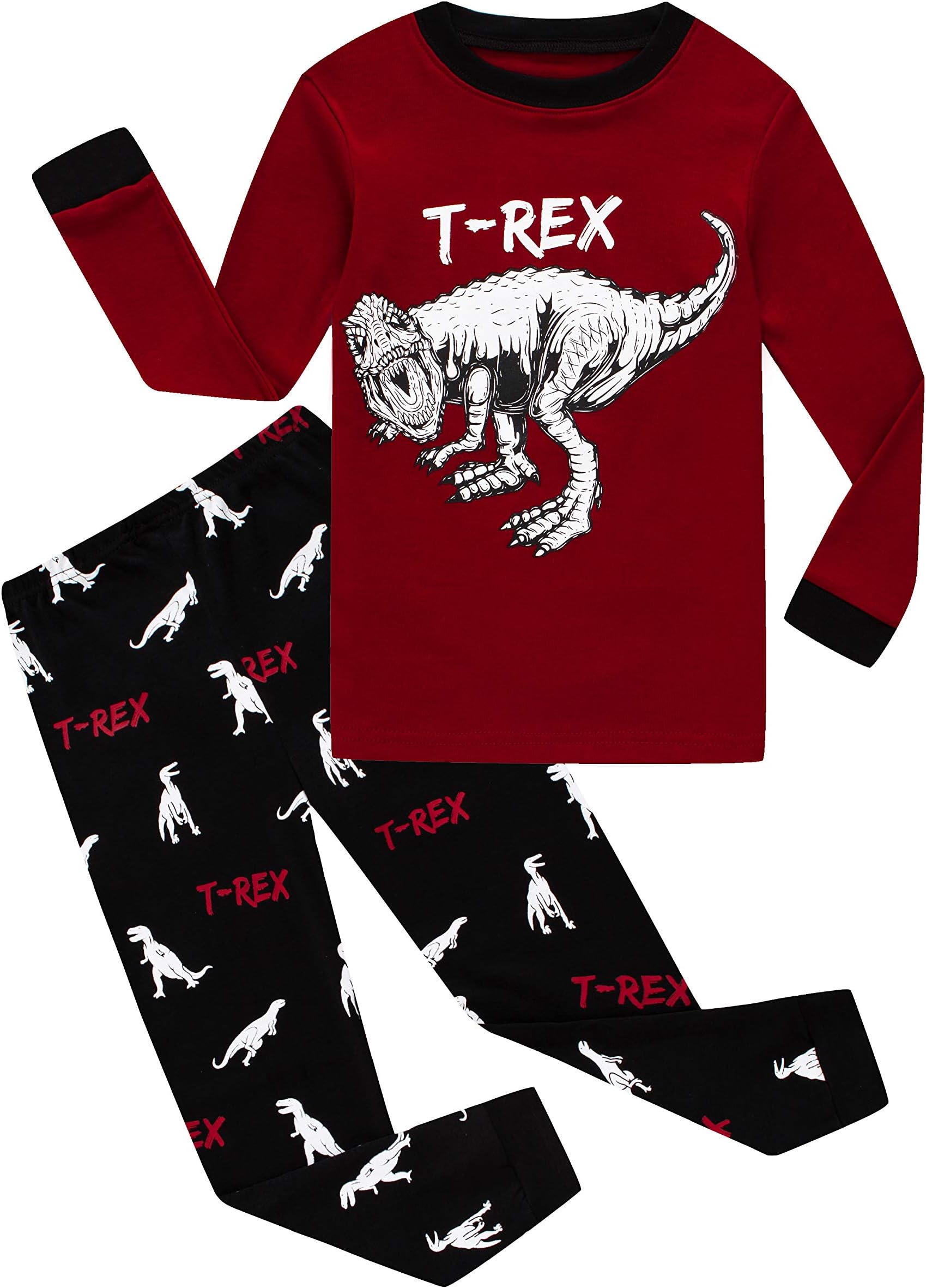 IF Pajamas Kids Cotton Toddler Sleepwear
