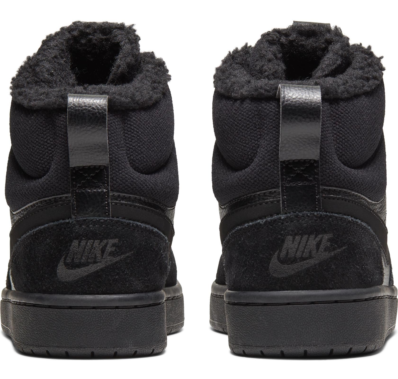 Nike Court Borough Mid 2 Schuh für ältere Kinder, CQ4023