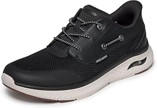 Skechers Men's Arch Fit Crosser Frederick
