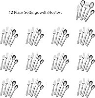 Vista 6 de Juego de cubiertos Mikasa