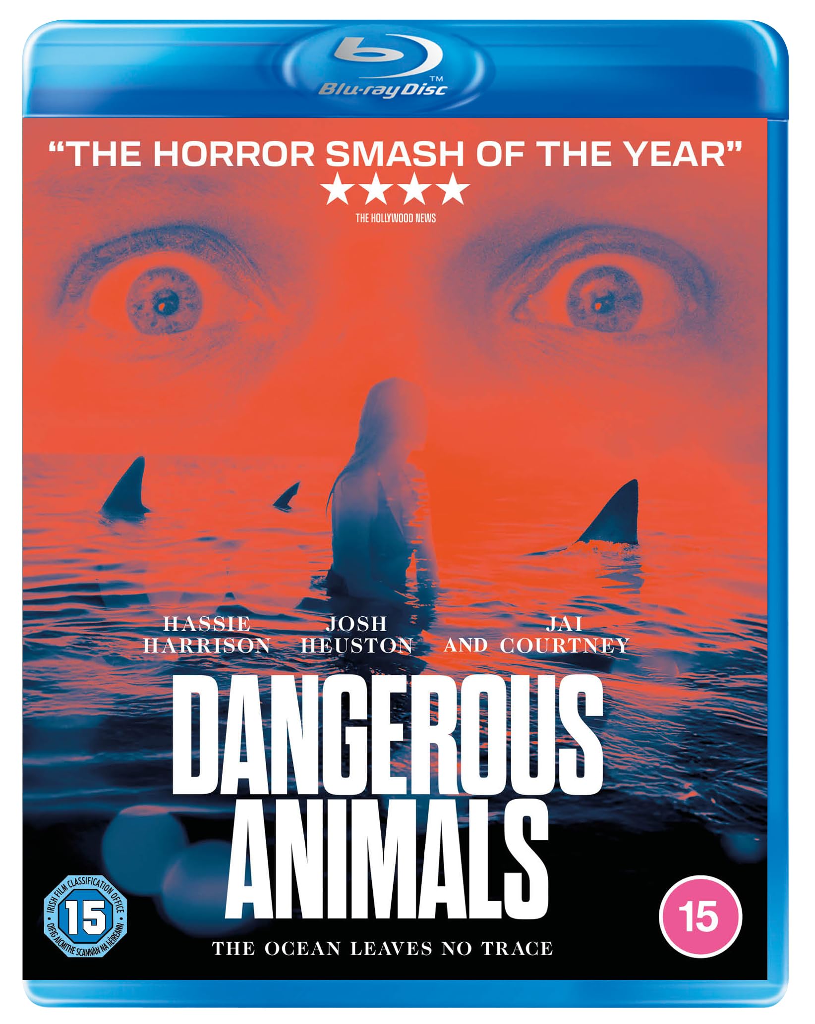 Dangerous Animals [Blu-ray] [Region B]