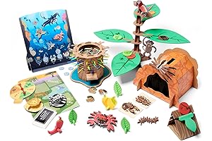 Animal Adventures on Every Page: Little Passports Magazine for Kids ages 3-5