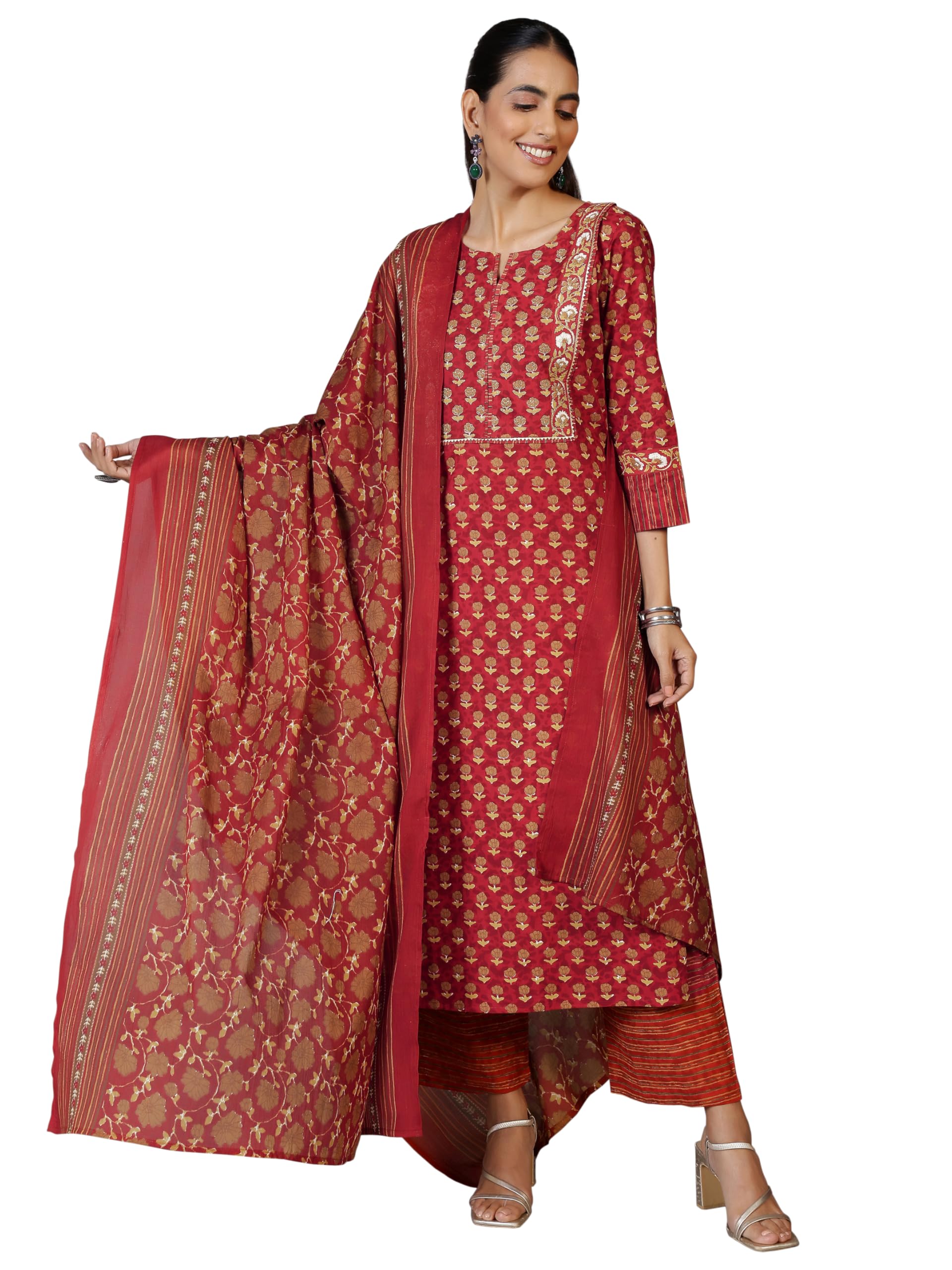 libas Womens Kurta Set-picture-10