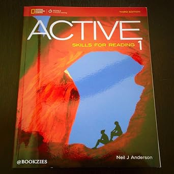 Active Skills for Reading 1