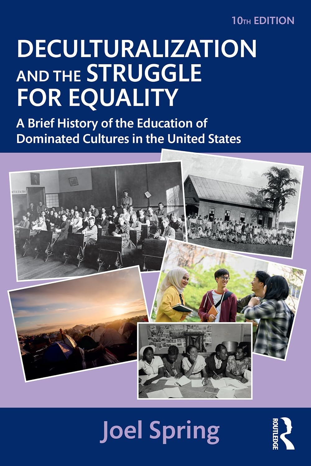 Deculturalization and the Struggle for Equality: A Brief History of the Education of Dominated Cultures in the United States (Sociocultural, Political, and Historical Studies in Education)      10th Edition, Kindle Edition