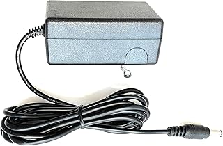 DCPOWER AC/DC Power Adapter/Power Supply Compatible Replacement for Pioneer DJM-S3 2-Channel Mixer for Serato DJ