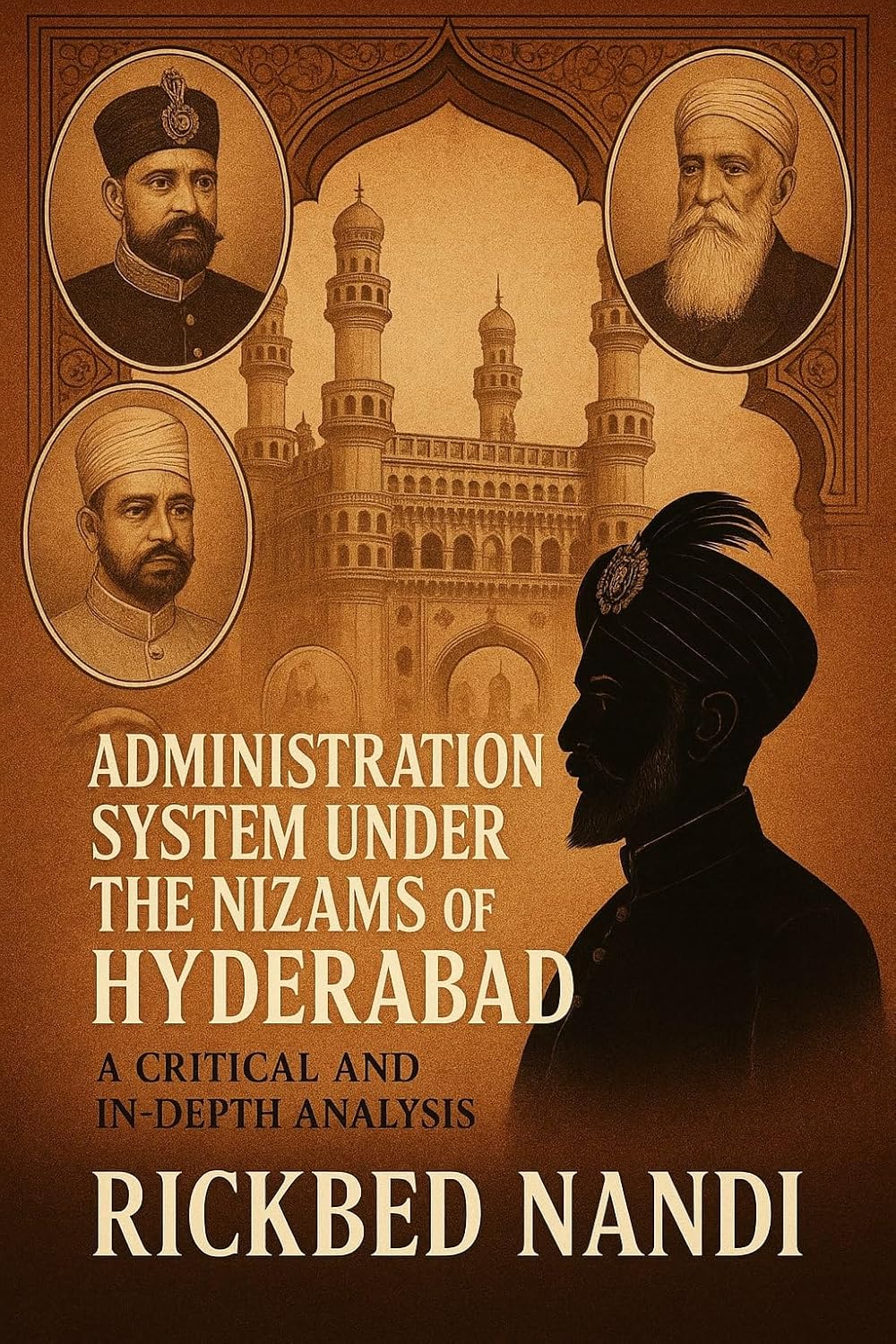 Administration System Under the Nizams of Hyderabad: A Critical and In-Depth Analysis      Kindle Edition