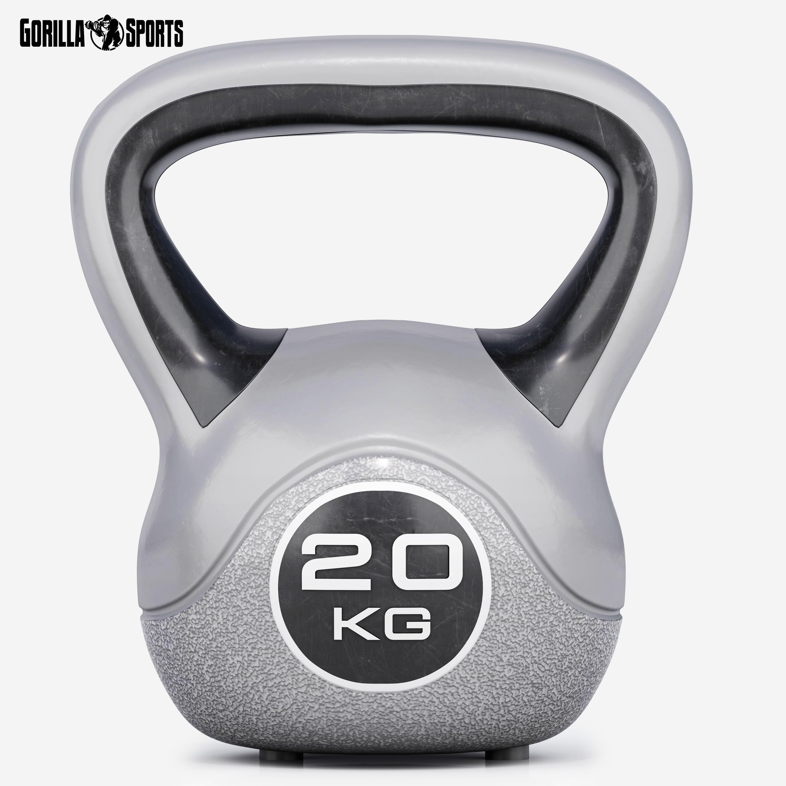 Gorilla Sports Stylish - Pesa Rusa 20kg
