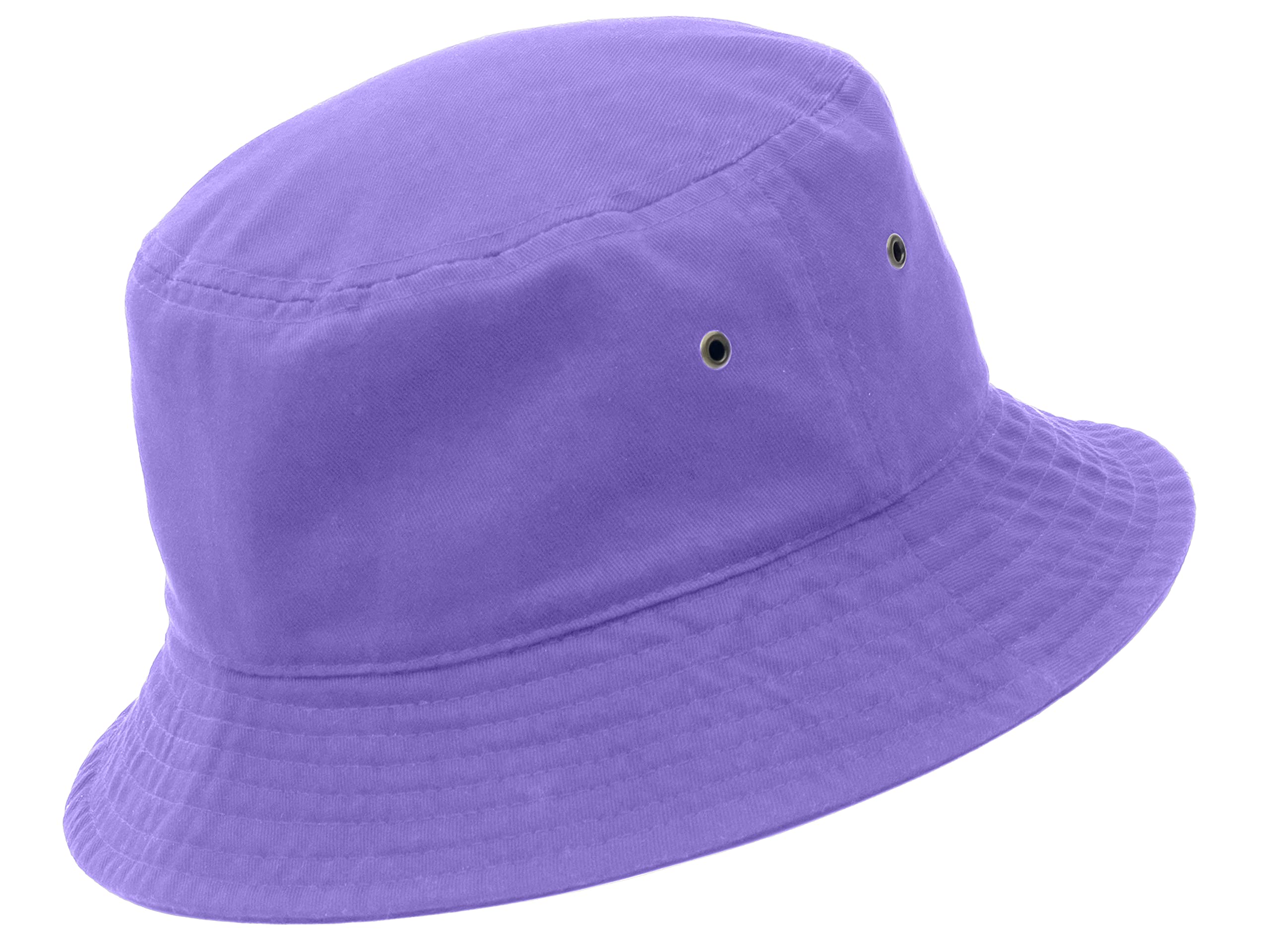 Utmost Bucket Hat 100% Cotton & Denim Lightweight Packable Outdoor Summer Beach Fishing Sun Hat