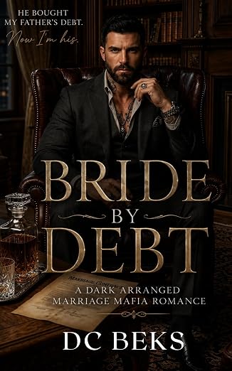 Bride By Debt: A Dark Arranged Marriage Mafia Romance