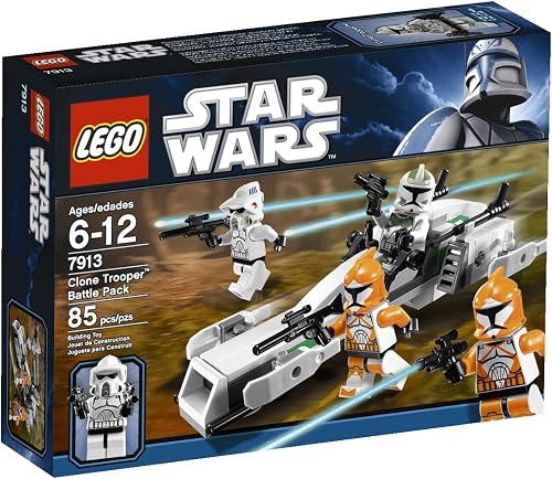LEGO Star Wars Clone Trooper Battle Pack 7913