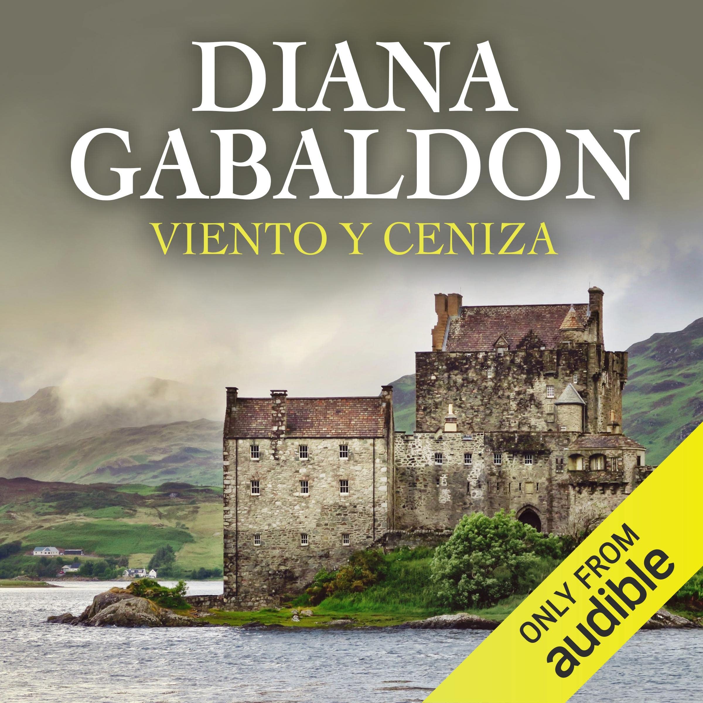 Cover art for Viento y ceniza (Narración en Castellano) [A Breath of Snow and Ashes]