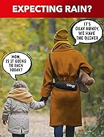 Vista 124 de REPEL Windproof Travel Umbrella - Compact & Withstands Winds up to 85MPH , Strongest Premium Auto Folding Umbrella for Rain and Sun - Durable, Light