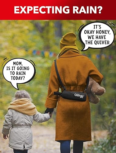 Miniatura 121 de REPEL Windproof Travel Umbrella - Compact & Withstands Winds up to 85MPH , Strongest Premium Auto Folding Umbrella for Rain and Sun - Durable, Light