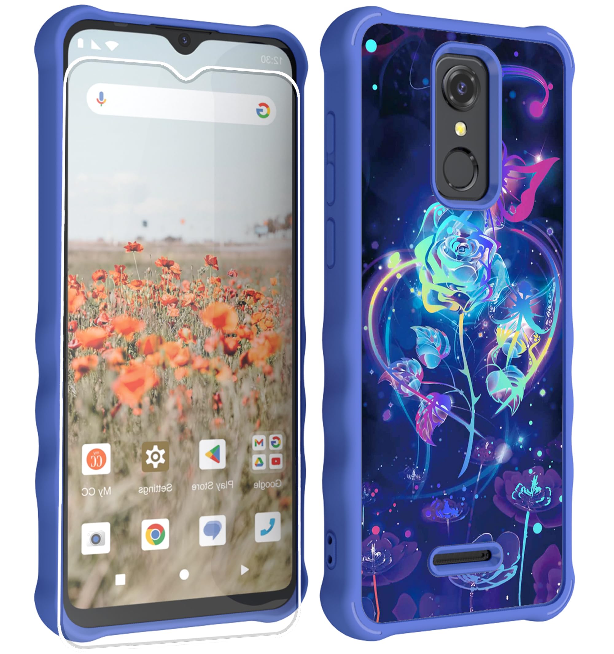 Amazon.com: Case Compatible with Consumer Cellular IRIS Connect