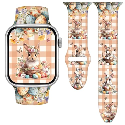 Holidays Watch Band Compatible with Apple Watch Series 11 10