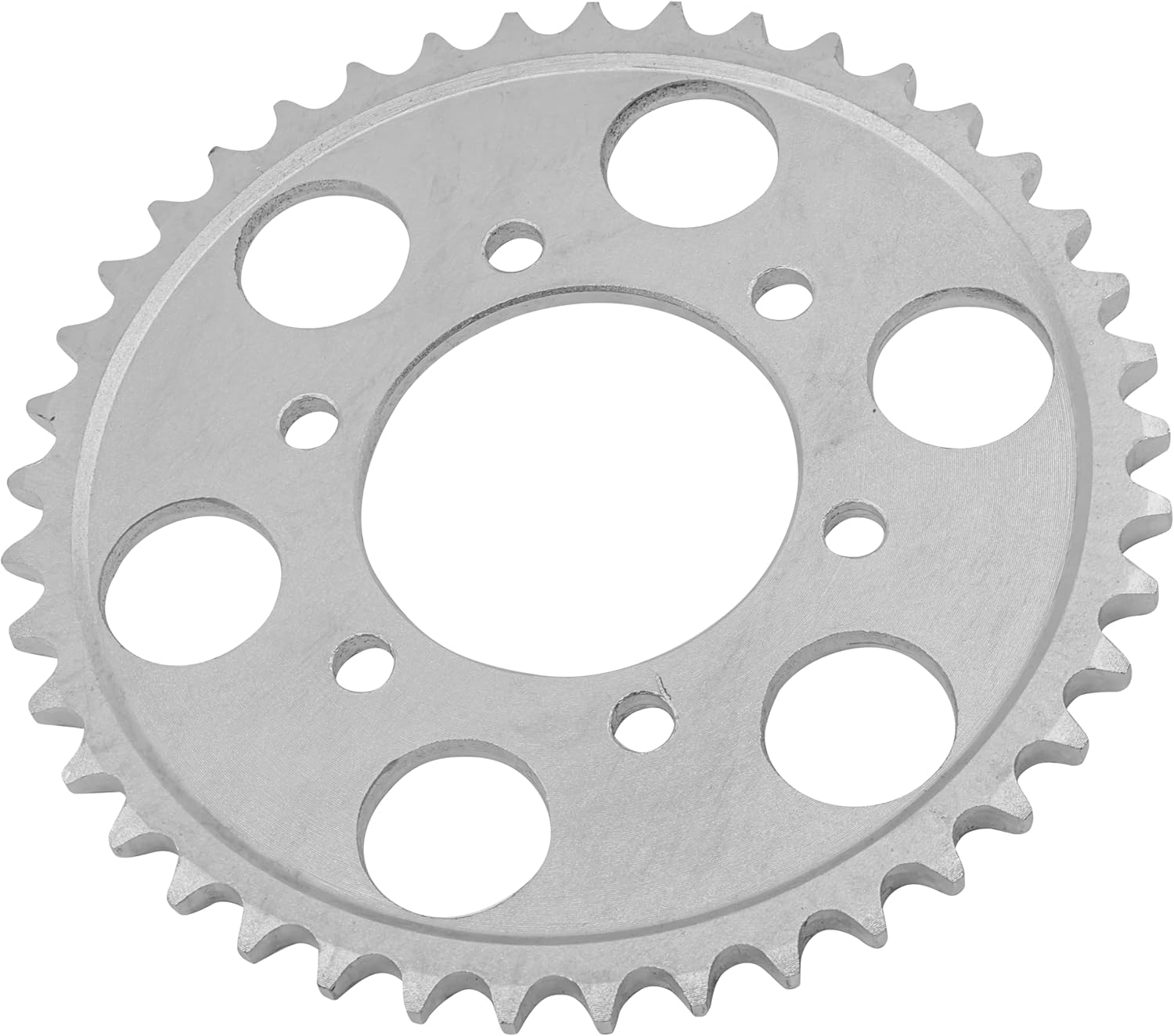 Caltric Green O-Ring Drive Chain & Sprockets Kit Compatible with Kawasaki Zx900 Zx-900 Ninja Zx9R 1998-2001