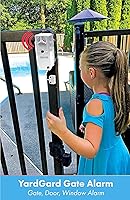 Vista 2 de Smartpool YardGard YG03 alarma para portón/puerta/vidrio