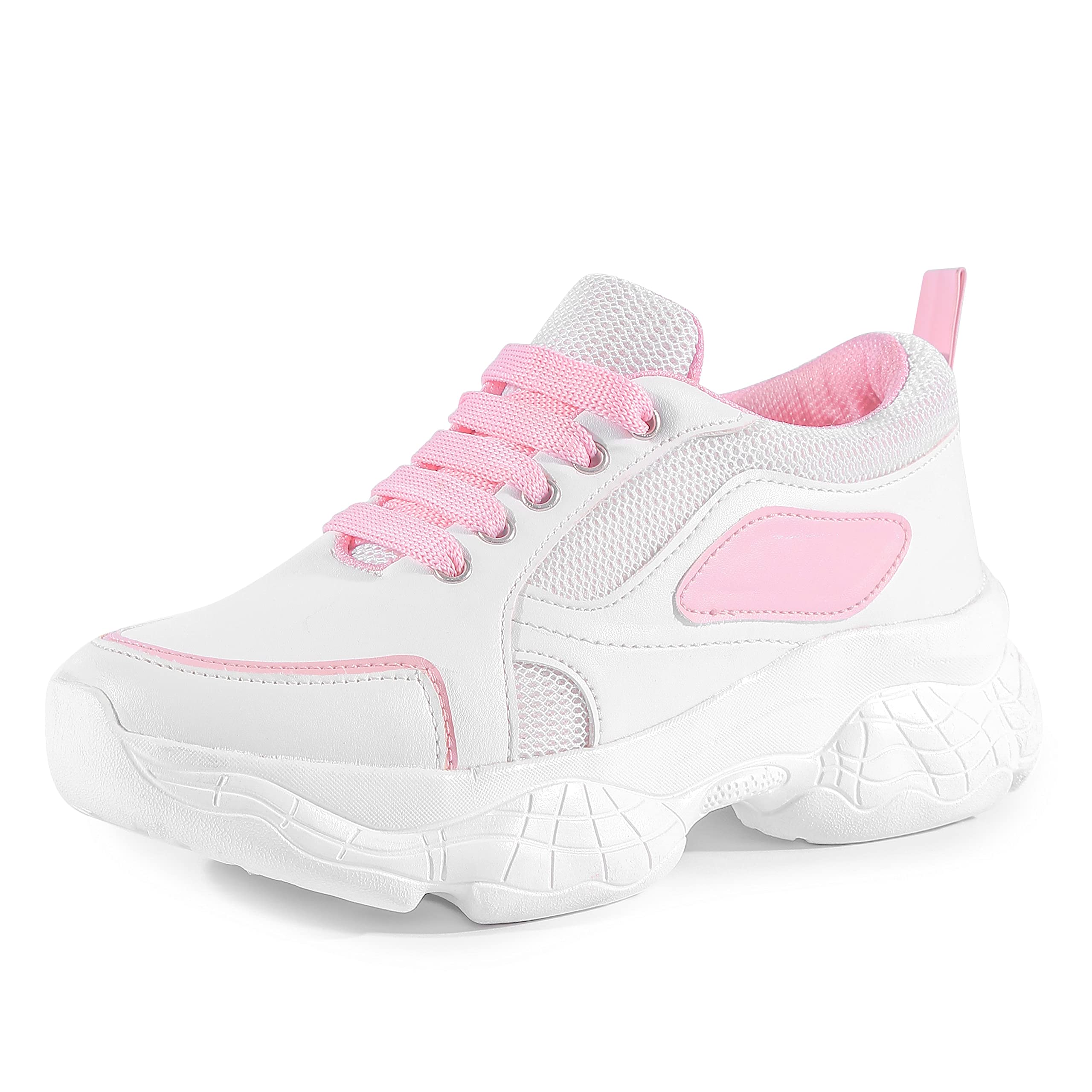 See full amazon price history chart for Vendoz Women Premium White Casual Shoes Sports Shoes Sneakers - 38 EU Vendoz Women Premium White Casual Shoes Sports Shoes Sneakers - 38 EU (B08T69PT2H) Amazon Price History, Amazon Price Tracker