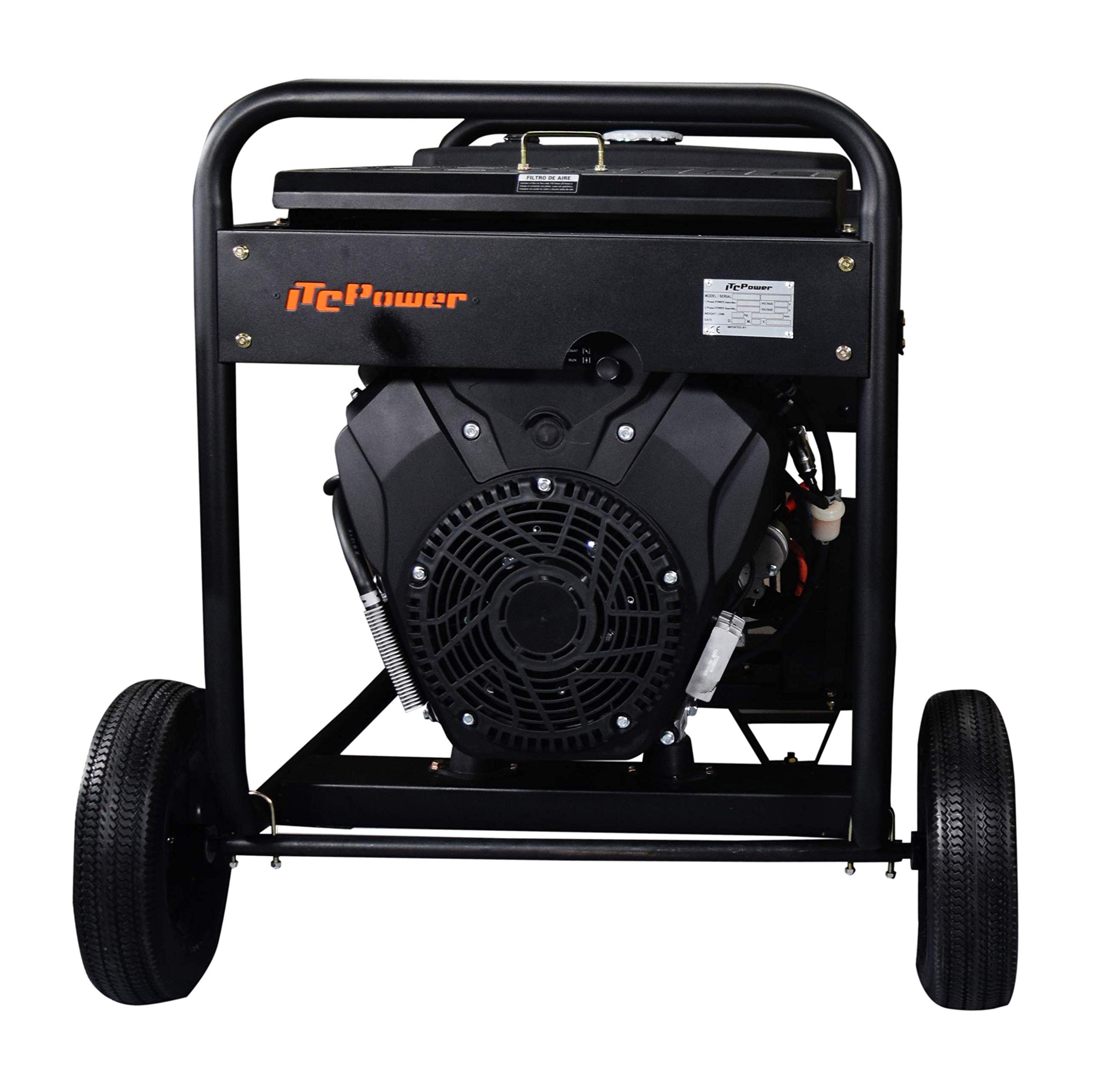 ITCPower GG15000LEK-T Generador Gasolina FULL POWER