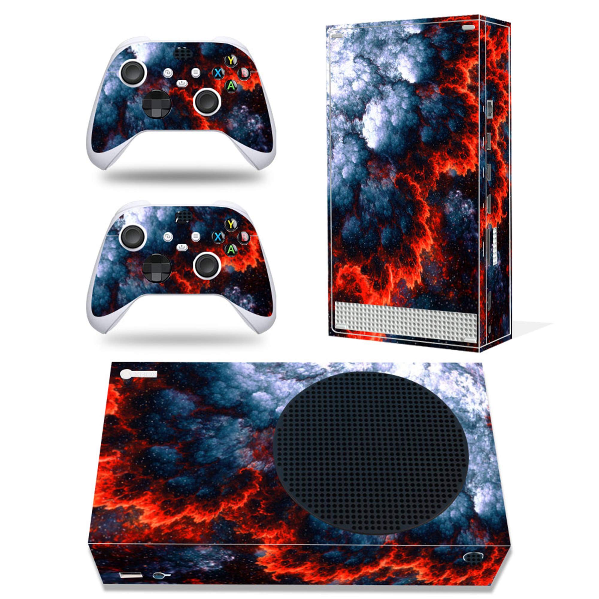 Series S Controller Stickers for Planners