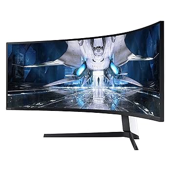 Samsung Odyssey G9 49インチ ウルトラワイドモニター Odyssey G9 | 49 inch G95C DQHD Gaming Monitor | Samsung US
