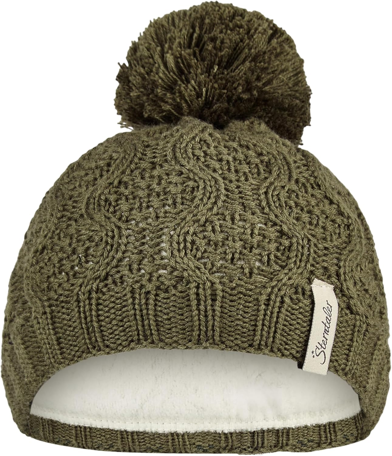 Sterntaler Unisex Knitted Beanie Hat