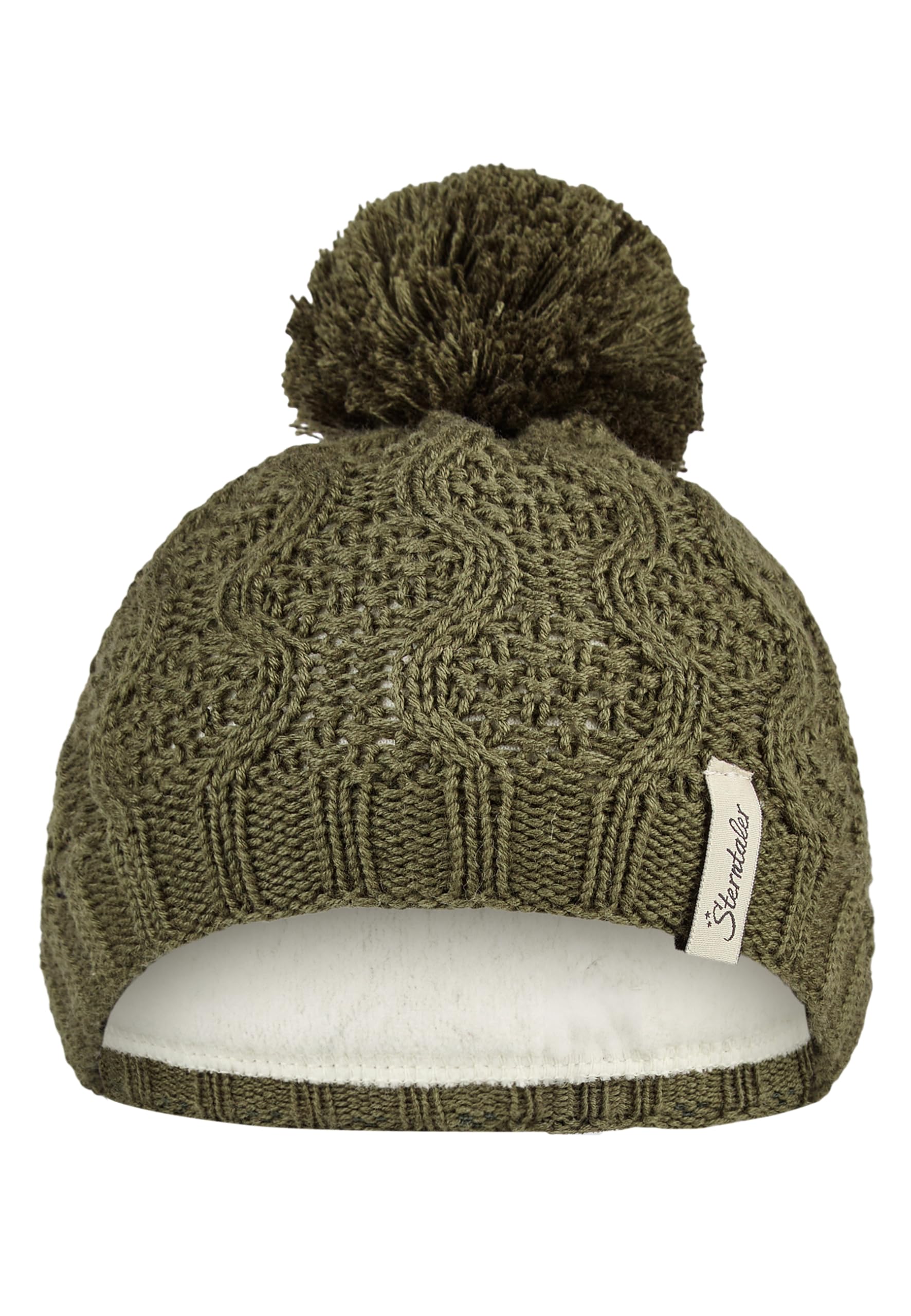 Sterntaler Unisex Beanie-Mütze Strickmütze