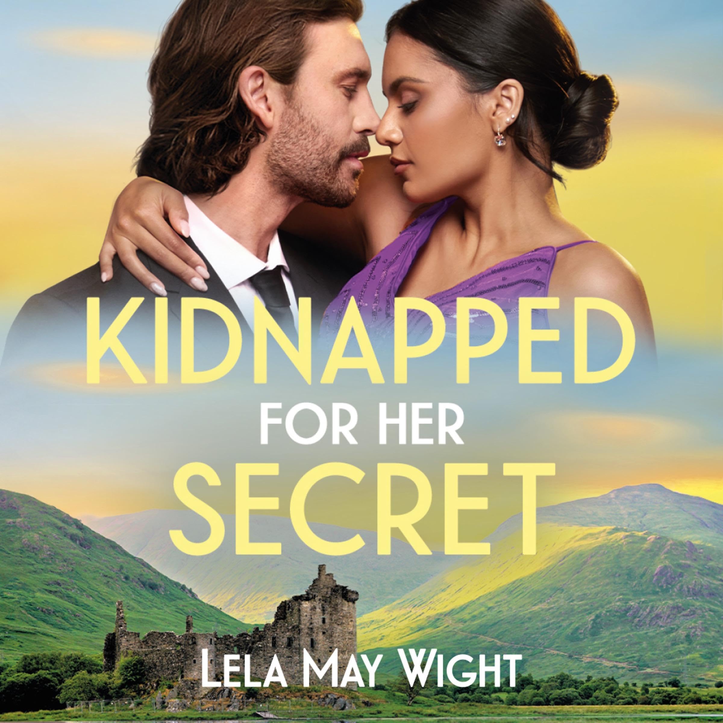 Kidnapped For Her Secret