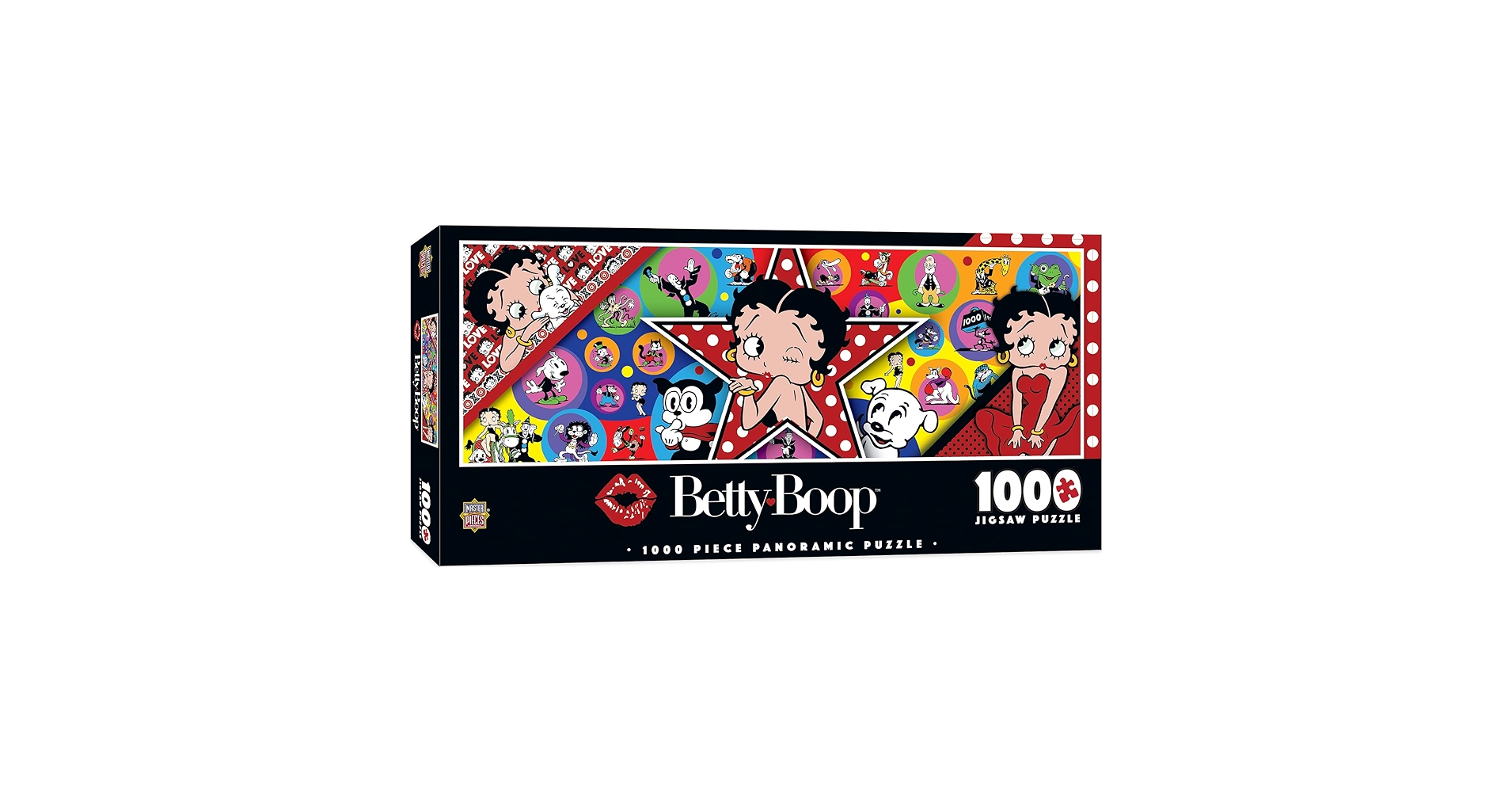 Amazon.com: MasterPieces 1000 Piece Jigsaw Puzzle For Adults