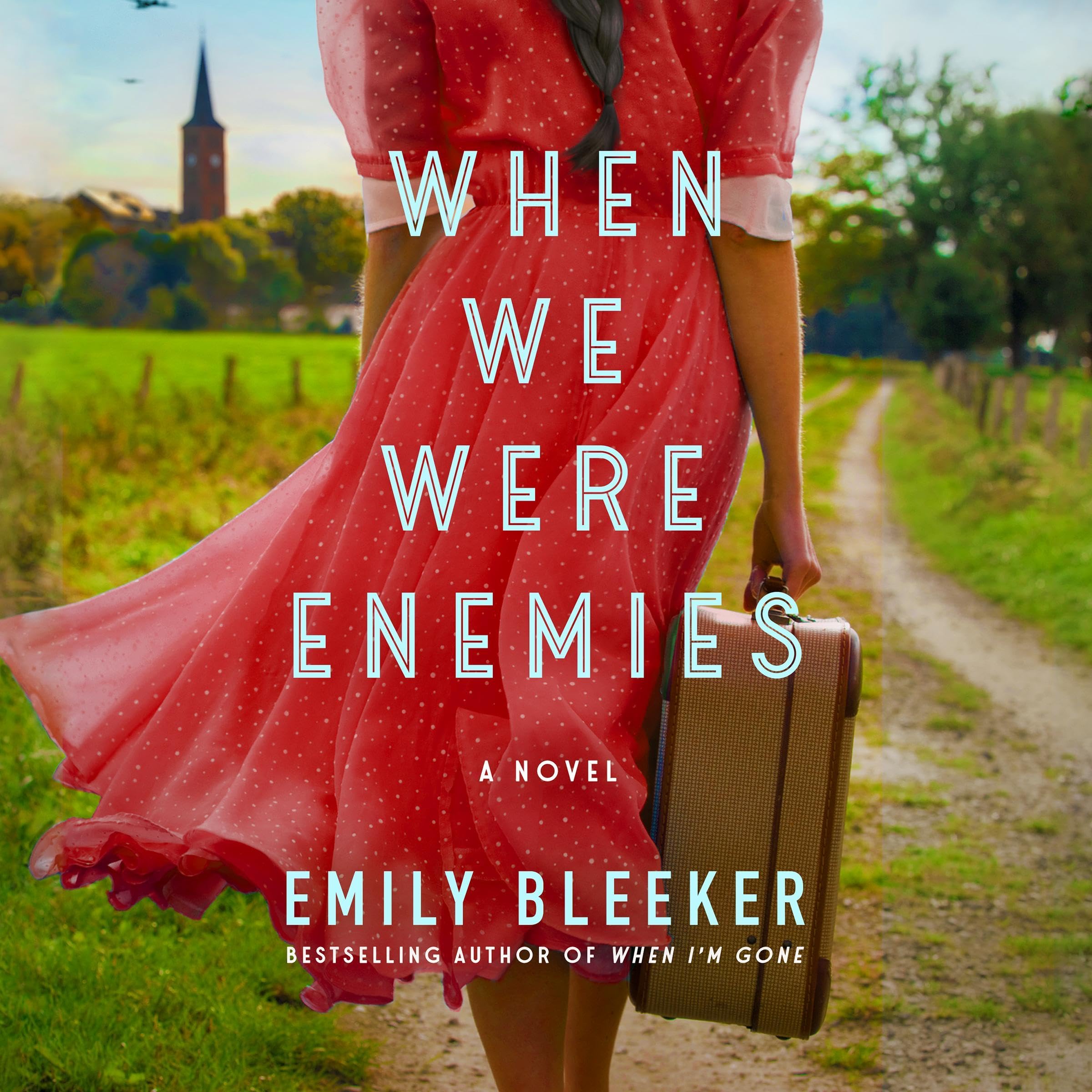 Cover art for When We Were Enemies