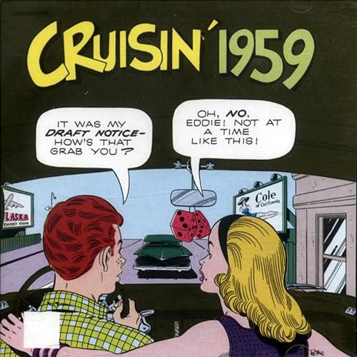 Cruisin 1959 Various