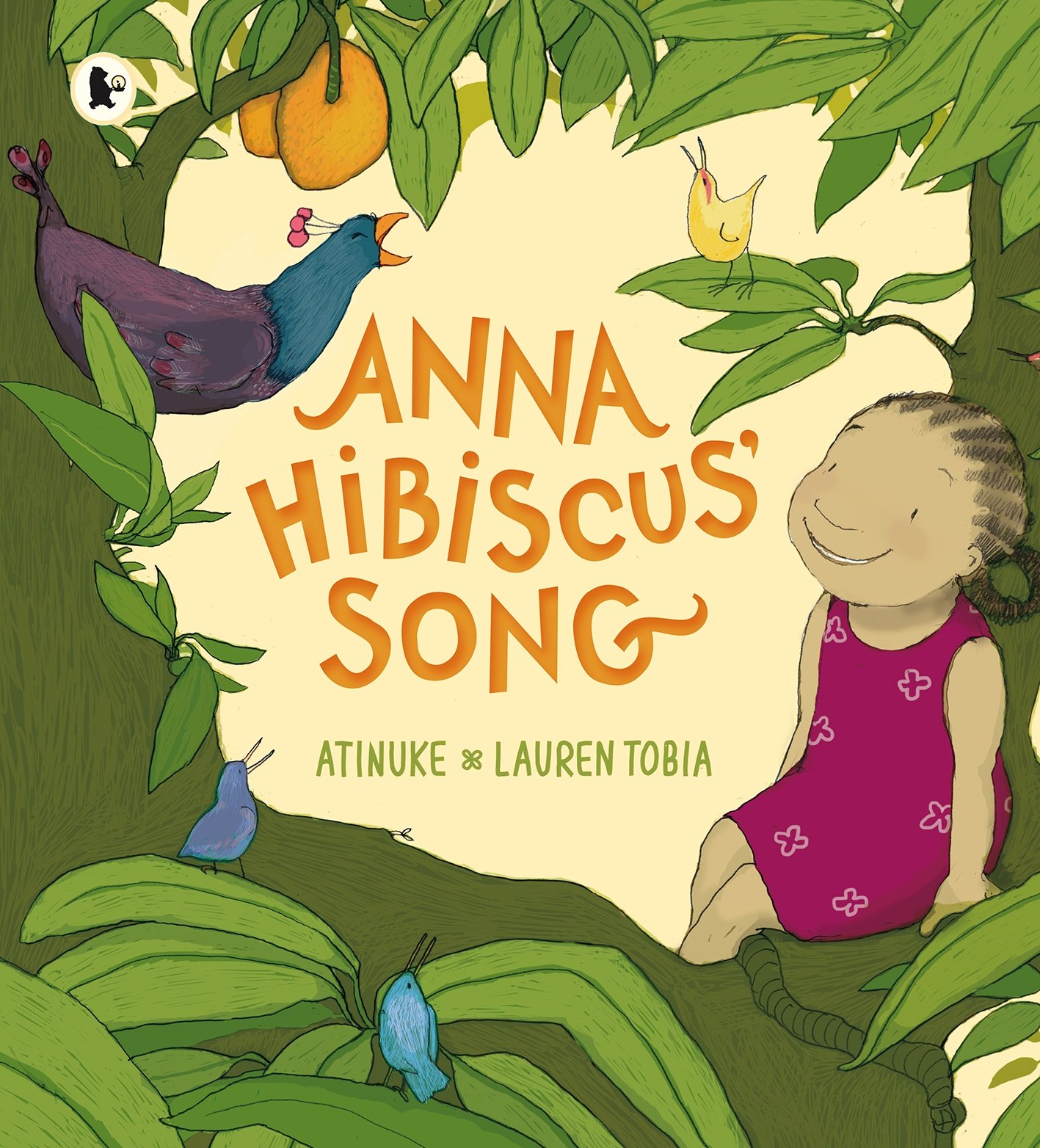 WALKER BOOKS Anna Hibiscus' Song