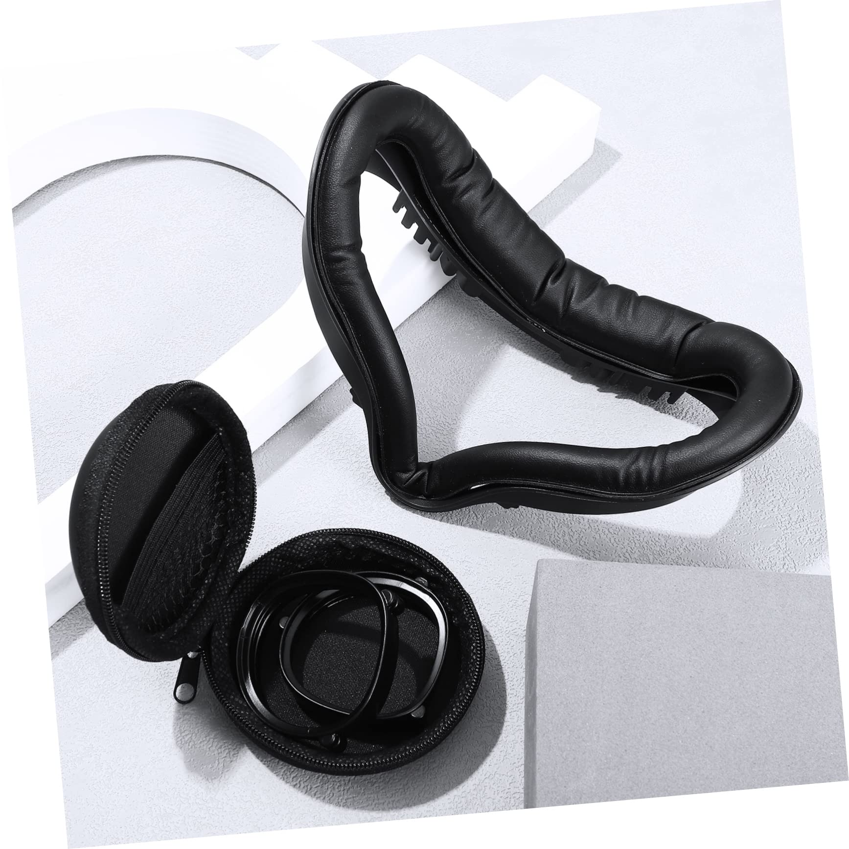 jojofuny Interfaccia Compatibile Con Oculus Distanziatori Per Con Struttura Protezione Lenti e Installazione Facile