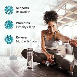 Nested Naturals Magnesium Glycinate Chelate - 200mg Chelated Magnesium Supplement for Muscle Cramps, Relaxation, & Sleep Support - 100% Albion TRACCS Buffered Magnesium Glycinate - 240 Vegan Capsules