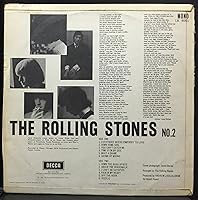 Vista 2 de The Rolling Stones No. 2 UK Mono 1965 Lp Vinyl Record