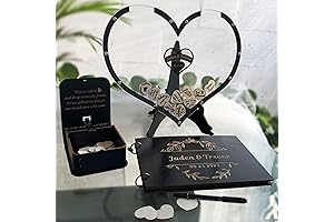 Personalized Wedding Guest Book Alternative and Baby Shower Decorations