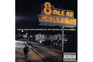 Lose Yourself in the Raw, Uncensored 8 Mile (Explicit Version)