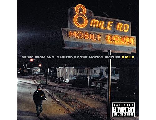 Best 8 Mile: Explicit Version By Eminem