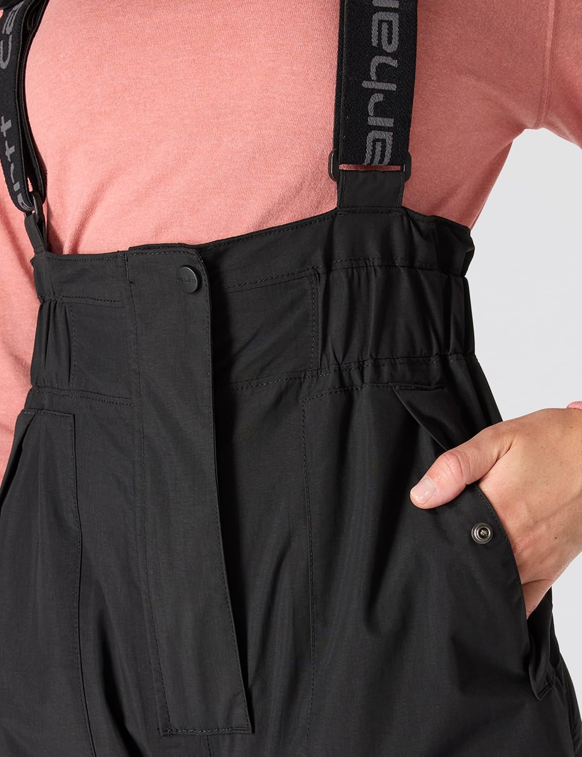 Carhartt Women's Storm Defender Insulated Bib Overall
