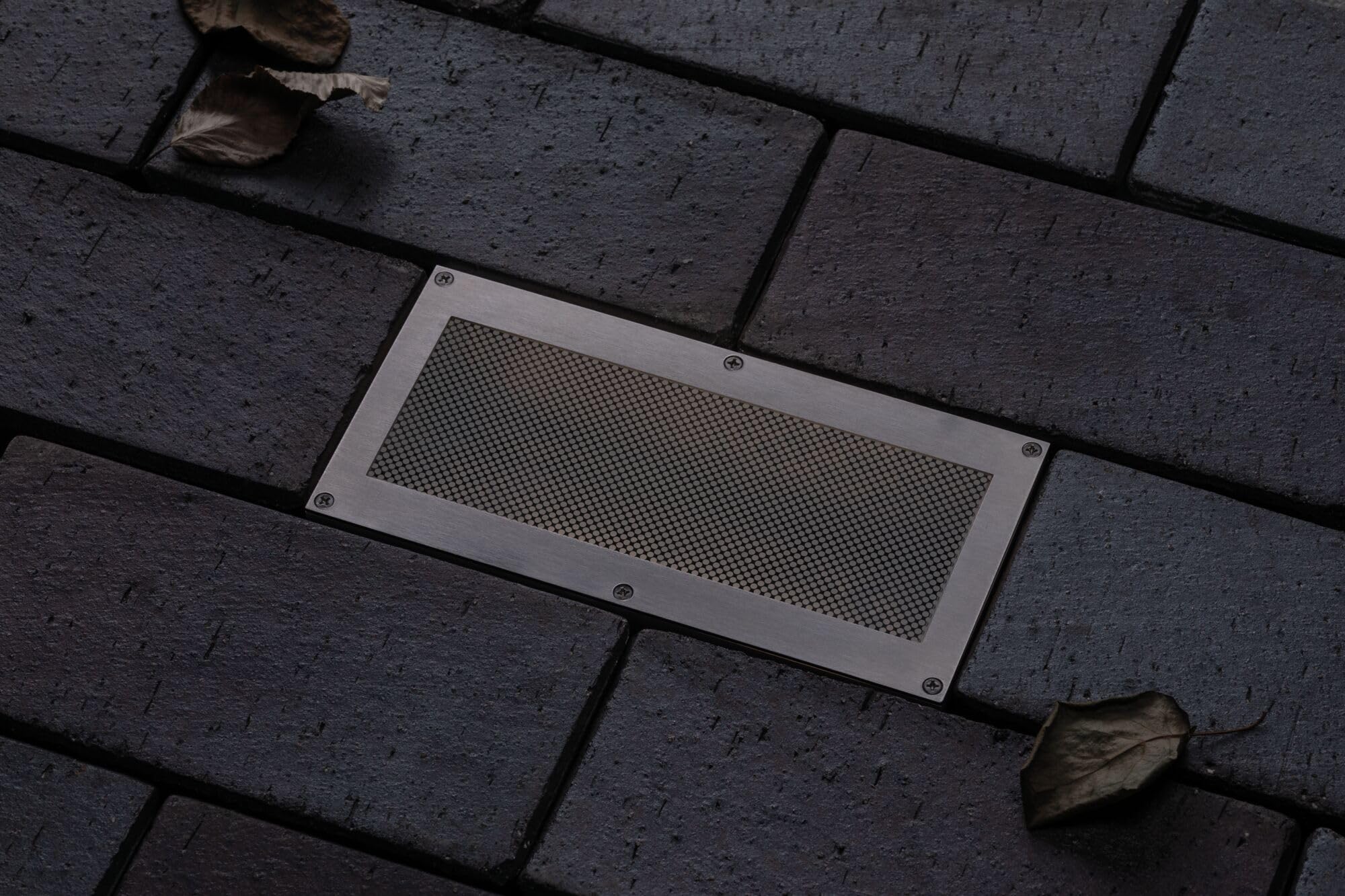 Paulmann 94239 Solar Bodeneinbauleuchte Aron LED Außenleuchte eckig incl. 1x1,5 Watt Schwarz Edelstahl, Kunststoff 3000 K Warmweiß