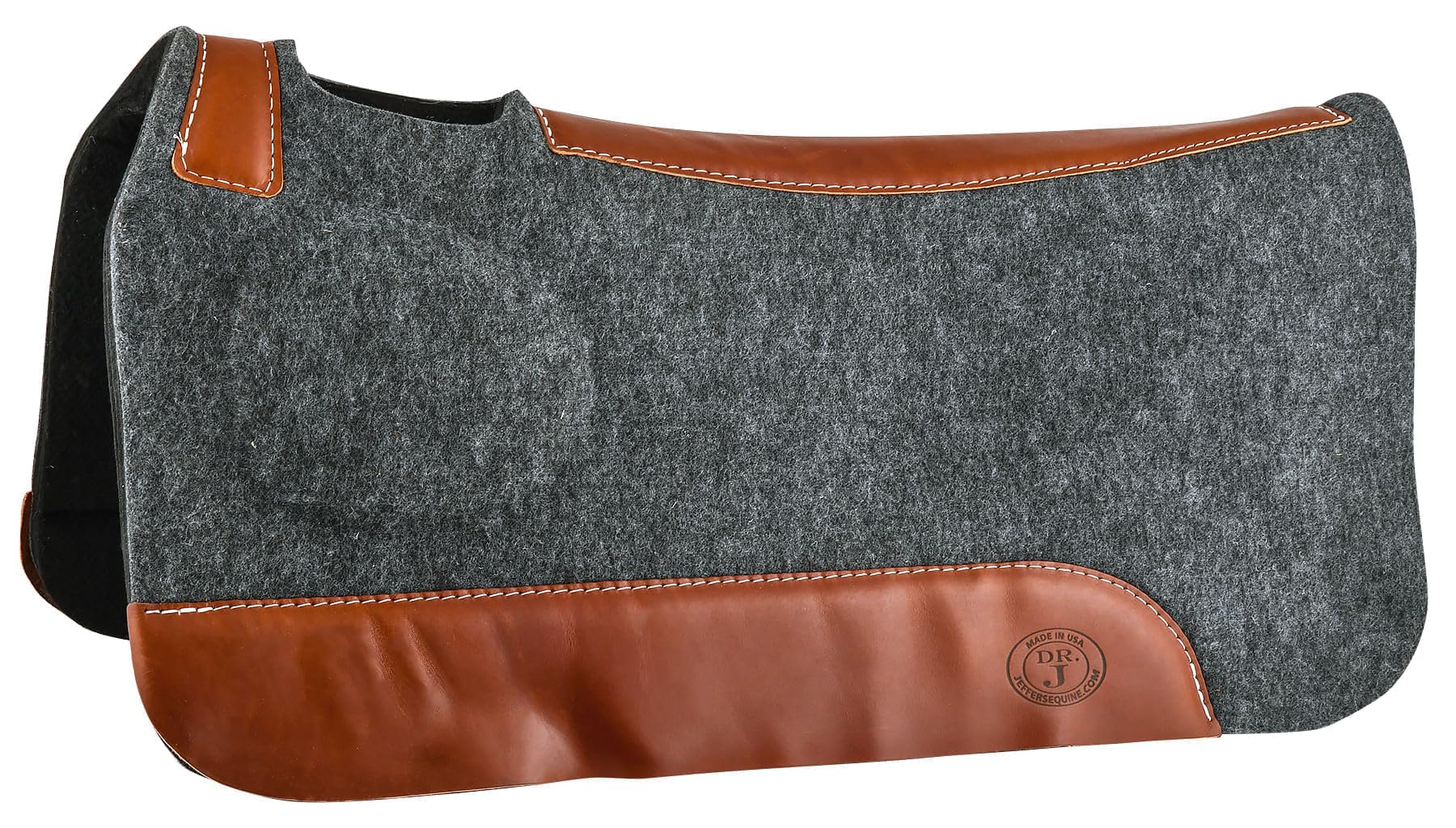 Mustang Correct-Fit Saddle Pad