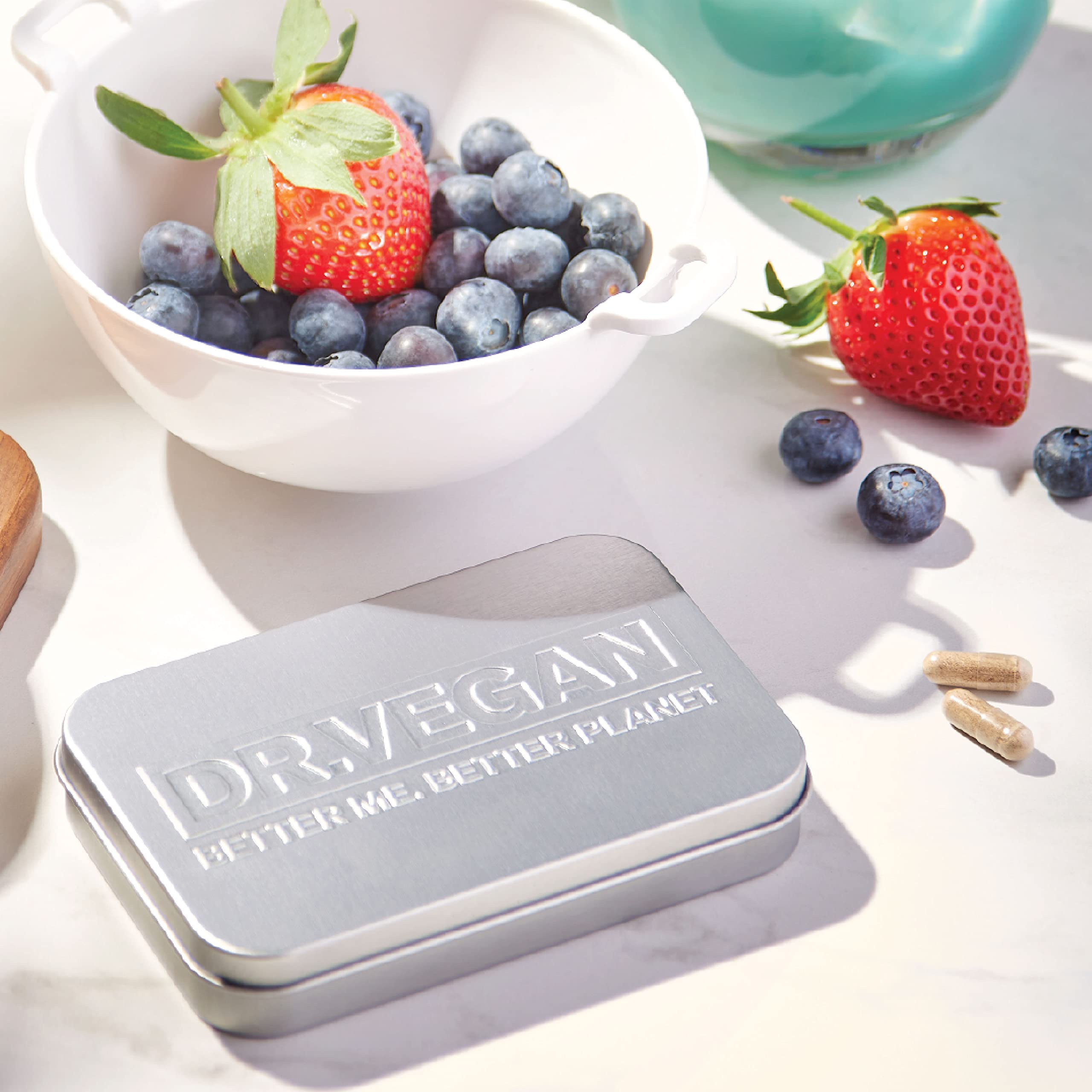 DR.VEGAN Debloat & Detox Bloating, Digestion, Liver Support