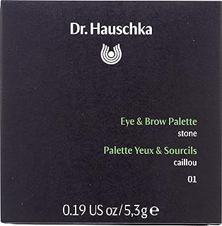 Dr. Hauschka Paleta de ojos y cejas, piedra