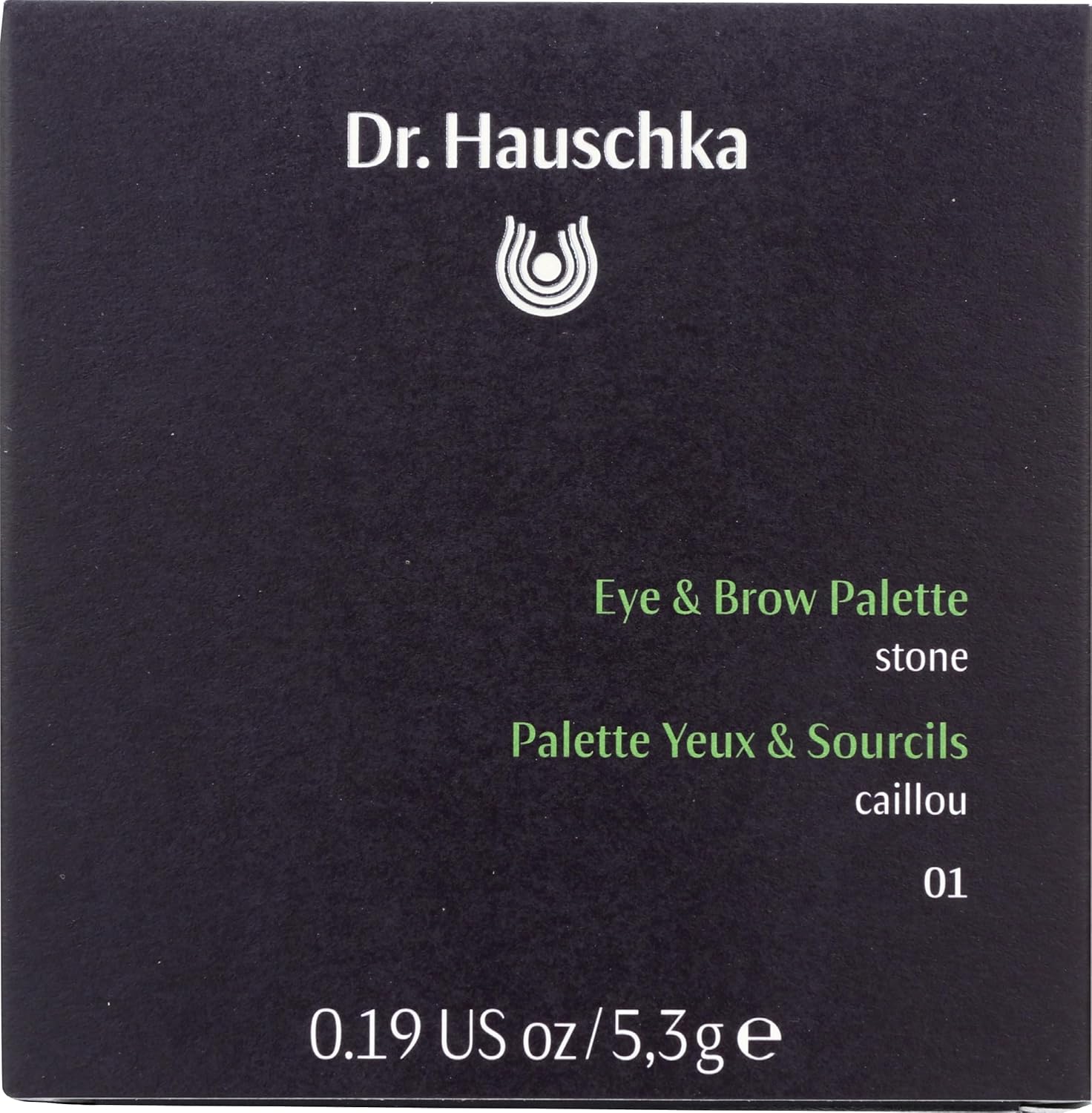 Dr. Hauschka Eye & Brow Palette, Stone