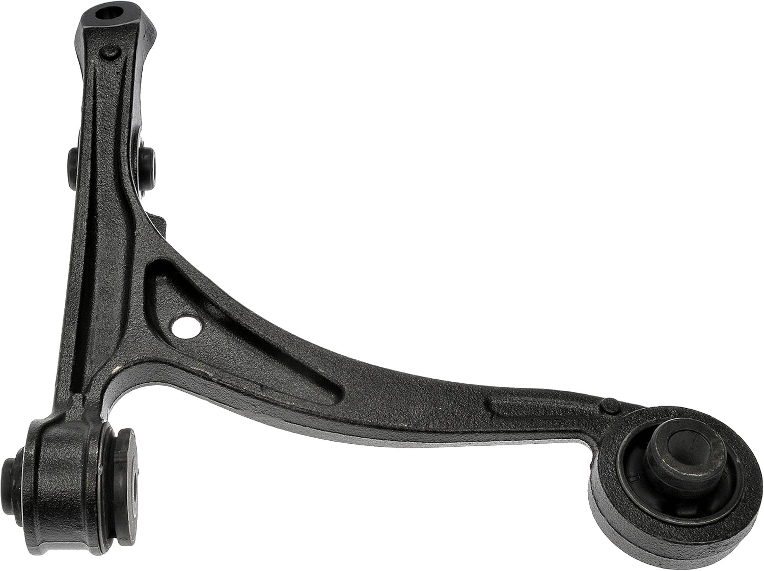 Dorman 524-589 Front Driver Side Lower Suspension Control Arm Compatible with Select Honda Models